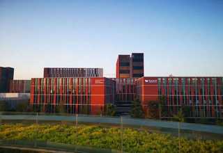 宁陵企业磁混凝案例